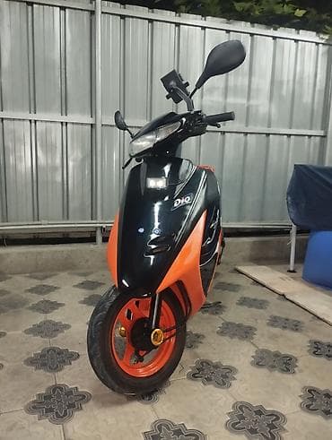 e53 4 8: Мини мопед Honda, 50 куб. см, Бензин, Б/у — 7