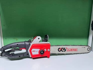 ПИЛА сетевой Фирмы: JUERSI 4800r/мин размер пилы 405мм 1800w