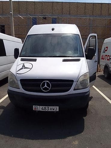 Mercedes-Benz Спринтер: 2008 г., 2.2 л, Механика, Дизель at lalafo.kg Mercedes-Benz Спринтер: 2008 г., 2.2 л, Механика, Дизель