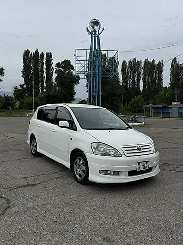 печка эстима: Toyota Ipsum: 2003 г., 2.4 л, Автомат, Бензин, Минивэн — 2