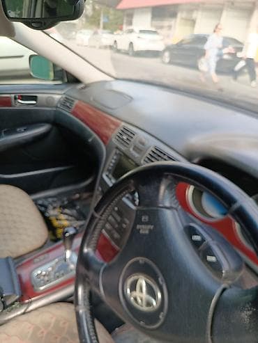 Продажа авто: Toyota Windom 2003 правый руль 3 объем Бензин, машина находится в — 3