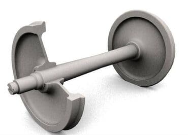 железнодорожный: Сталь — 1