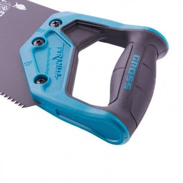 ножовка по дереву цена бишкек: Ножовка по дереву "Piranha", длина 450 мм, шаг зубьев 11-12 TPI — 3