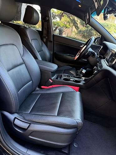 kia sportech: Kia Sportage: 2019 г., 2 л, Автомат, Дизель, Кроссовер — 10