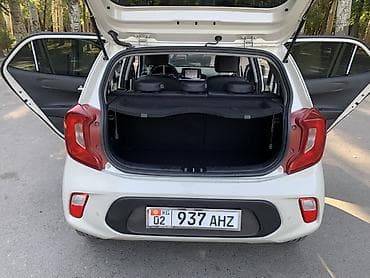 морнинг авто: Kia Morning: 2019 г., 1 л, Автомат, Бензин, Хэтчбэк — 10