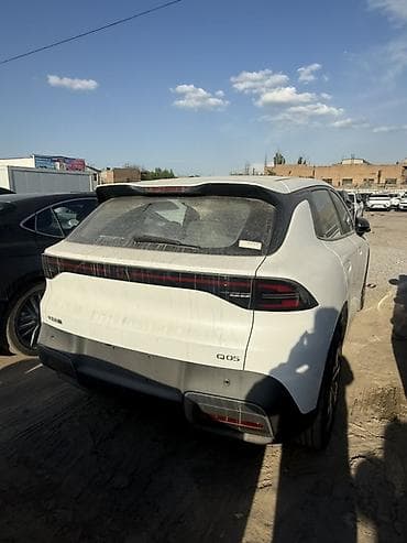 bid e5: Changan Qiyuan Q05: 2026 г., Электромобиль, Кроссовер — 3