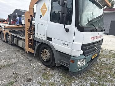 двигатель 5 квт: Грузовик, Mercedes-Benz, Стандарт, 3 т, Б/у — 9