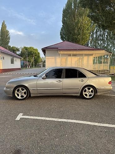 мерседес бенс компрессор: Mercedes-Benz E-Class: 2000 г., 3.2 л, Автомат, Бензин, Седан — 3