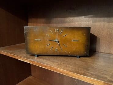 домашние часы: Часы — 1