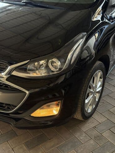 шевролет малибо: Chevrolet Spark: 2020 г., 1 л, Автомат, Бензин — 4