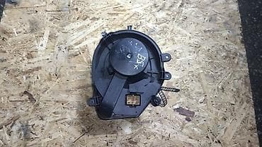 passat b 3: Вентилятор Volkswagen 2003 г., Б/у, Оригинал, Германия — 2