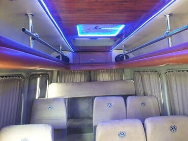 кара услуги: По региону Бус | 18 мест — 4