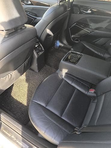 e class: Kia K7: 2018 г., 3 л, Автомат, Газ, Седан — 6