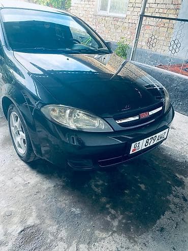shevralet lacetti: Chevrolet Lacetti: 2010 г., 1.6 л, Автомат, Бензин, Хэтчбэк — 8