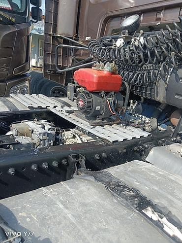 weltmeister e5: Тягач, 2021 г. — 5