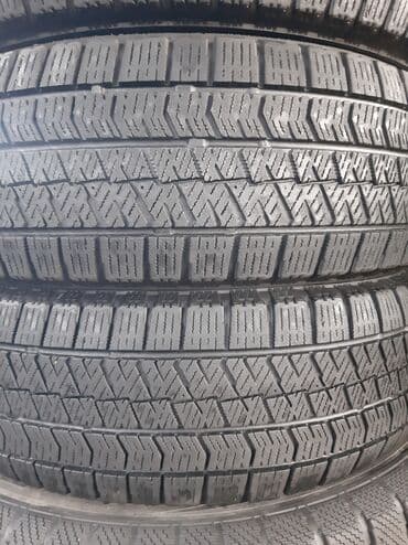 шины оптом из японии: Шины 175 / 65 / R 14, Зима, Б/у, Комплект, Япония, Bridgestone — 3
