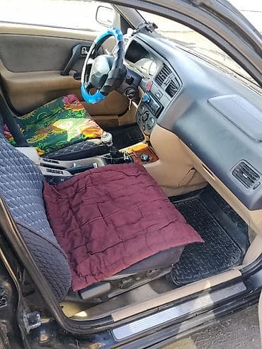 3s yamaha: Nissan : 2000 г., 2 л, Механика, Газ — 9