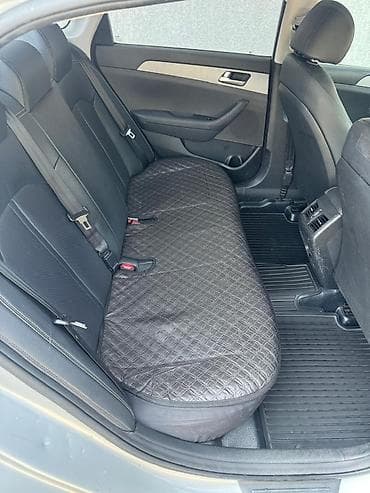 Продажа авто: Hyundai Sonata: 2020 г., 2 л, Автомат, Газ, Седан — 7