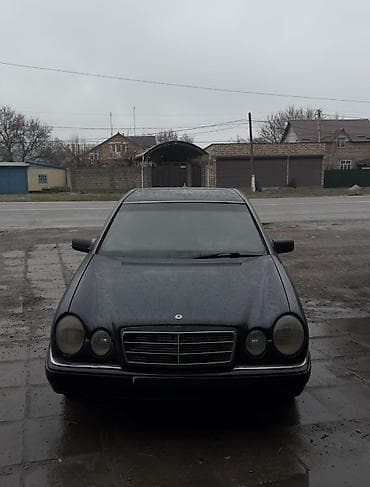 машина мерс с: Mercedes-Benz E-Class: 1999 г., 2.2 л, Автомат, Дизель, Седан — 2