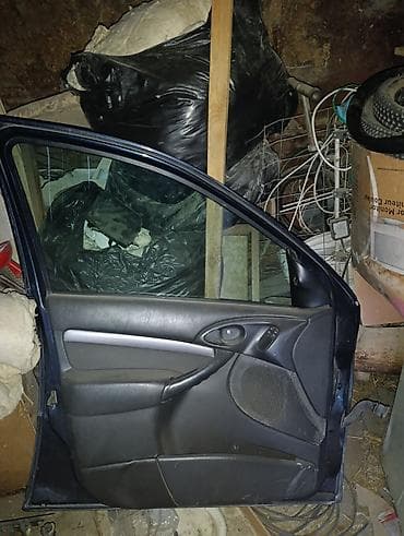 Дверь Передняя левая Peugeot, Б/у