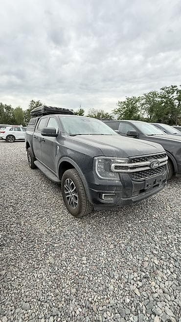 Ford Ranger: 2026 г., 2.3 л, Автомат, Дизель, Пикап