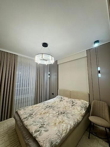 для квартирантов: 2 комнаты, 67 м², 5 этаж, Дизайнерский ремонт — 10