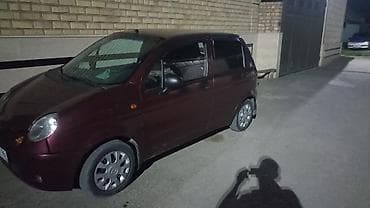 caluanie muelear oxidize цена: Daewoo Matiz: 2007 г., Автомат, Хэтчбэк — 7