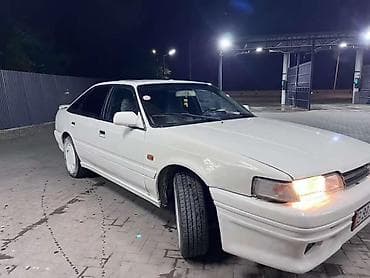 мазда 626 1990: Mazda 626: 1990 г., 2 л, Механика, Бензин, Седан — 3