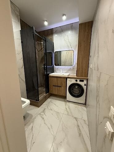 Продажа квартир: 3 комнаты, 96 м², 9 этаж, Евроремонт — 6