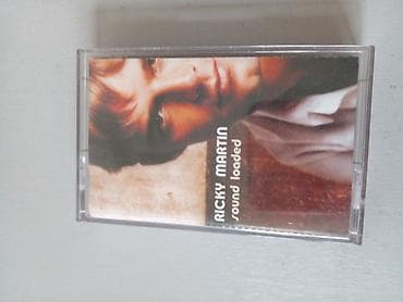 самые модные журналы: Аудиокассеты (подборка музыкальных альбомов/сборников): 1) Madonna — 6