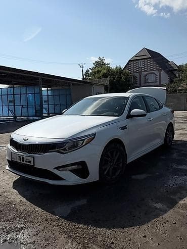 оптима 2020: Kia Optima: 2019 г., 2.4 л, Автомат, Бензин, Седан — 1