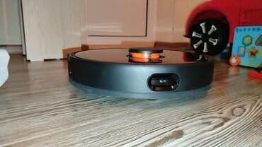 робоклин про пылесос цена: Робот-чаң соргуч Аралаш, Акылдуу үй, Орунжайдын планын түзүү, Wi-Fi — 6