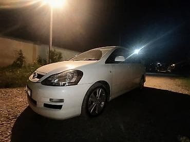 рейка на ипсум: Toyota Ipsum: 2004 г., 2.4 л, Автомат, Бензин, Минивэн — 7