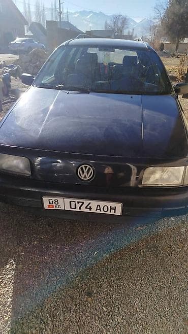 литые диски опель омега б: Volkswagen Passat Variant: 1991 г., 1.8 л, Механика, Бензин, Универсал — 2