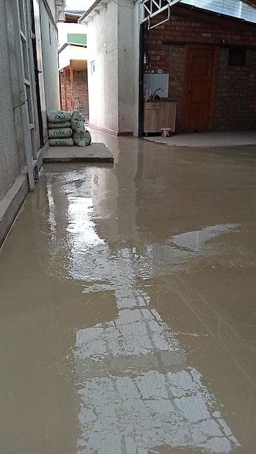 квартира издейм: Стяжка Кепилдиги, Акысыз консультация, Монтаждоо 6 жылдан ашык тажрыйба — 2