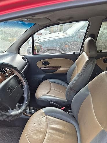 daewoo matiz 2007: Daewoo Matiz: 2004 г., 0.8 л, Вариатор, Хэтчбэк — 6