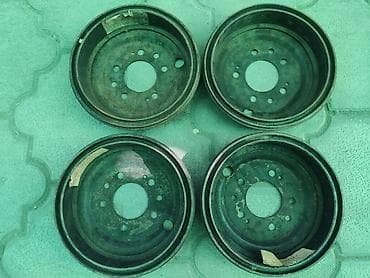 Автохимия: Арткы тормоздук диск Moskvich Жаңы, Оригинал — 4