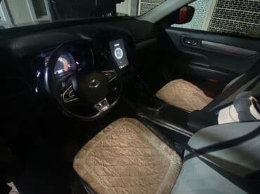 срочно в связи с переездом: Renault QM6: 2018 г., 2 л, Вариатор, Дизель, Кроссовер — 6