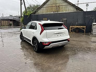 kia spo: Kia Niro: 2022 г., 1.6 л, Автомат, Гибрид, Кроссовер — 4