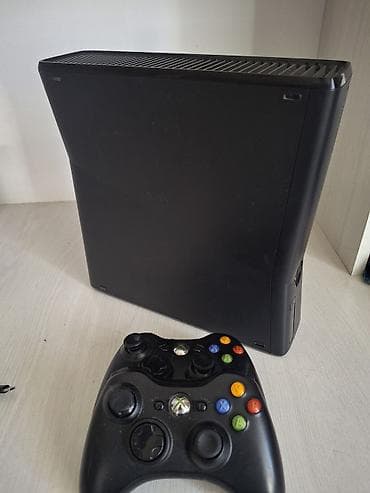купить sony playstation 1: Игровая консоль Xbox 360 (Slim) Комплектация: - Консоль Xbox 360 — 6