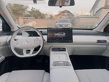 Продажа авто: Changan Qiyuan Q05: 2026 г., 0.1 л, Автомат, Электромобиль, Кроссовер — 6
