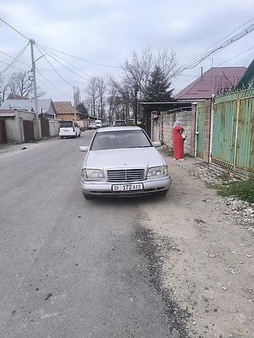 карл маркс капитал: Mercedes-Benz C-Class: 1993 г., Автомат, Седан — 6