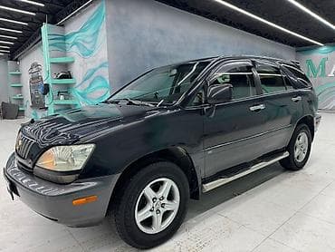 gx 470 lexus 2008: Lexus RX: 2002 г., Автомат, Бензин, Кроссовер — 4