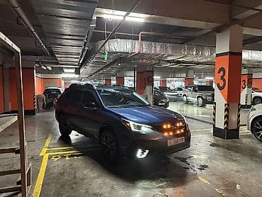 subaru outback xt: Subaru Outback: 2020 г., 2.4 л, Вариатор, Бензин, Универсал — 5