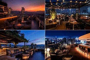СРОЧНО ИЩЕМ ПОМЕЩЕНИЕ ПОД ROOFTOP BAR / РЕСТОРАН В БИШКЕКЕ — 1