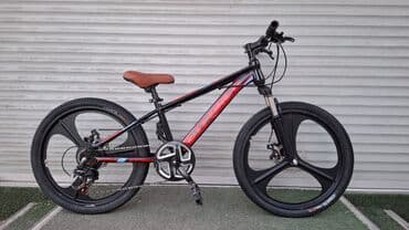 велосипеды для 3 х летних детей: Подростковый велосипед, Новый — 1