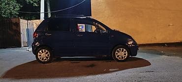 аварийноя: Daewoo Matiz: 2007 г., 1 л, Механика, Бензин — 3