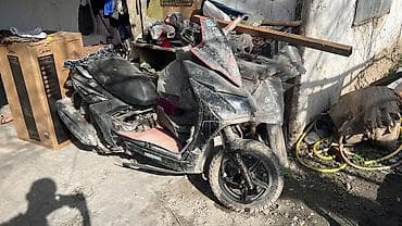 110 кубов: 125 куб. см, Бензин — 2