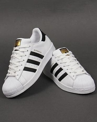 маасы обувь: Кроссовки, 36, 37, 38, Adidas, Новый, цвет - Белый, Самовывоз, Бесплатная доставка — 5