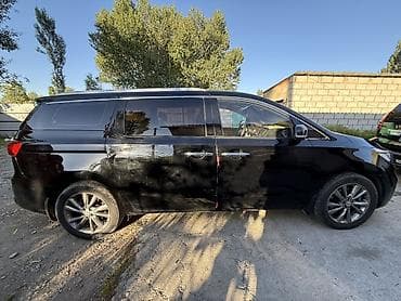 Kia Carnival: 2019 г., 2.2 л, Автомат, Дизель, Минивэн — 4